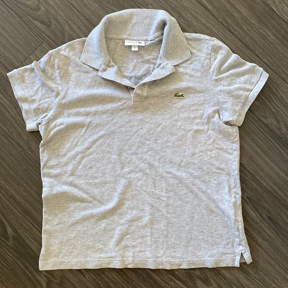 Lacoste Slim Fit Polo - Youth